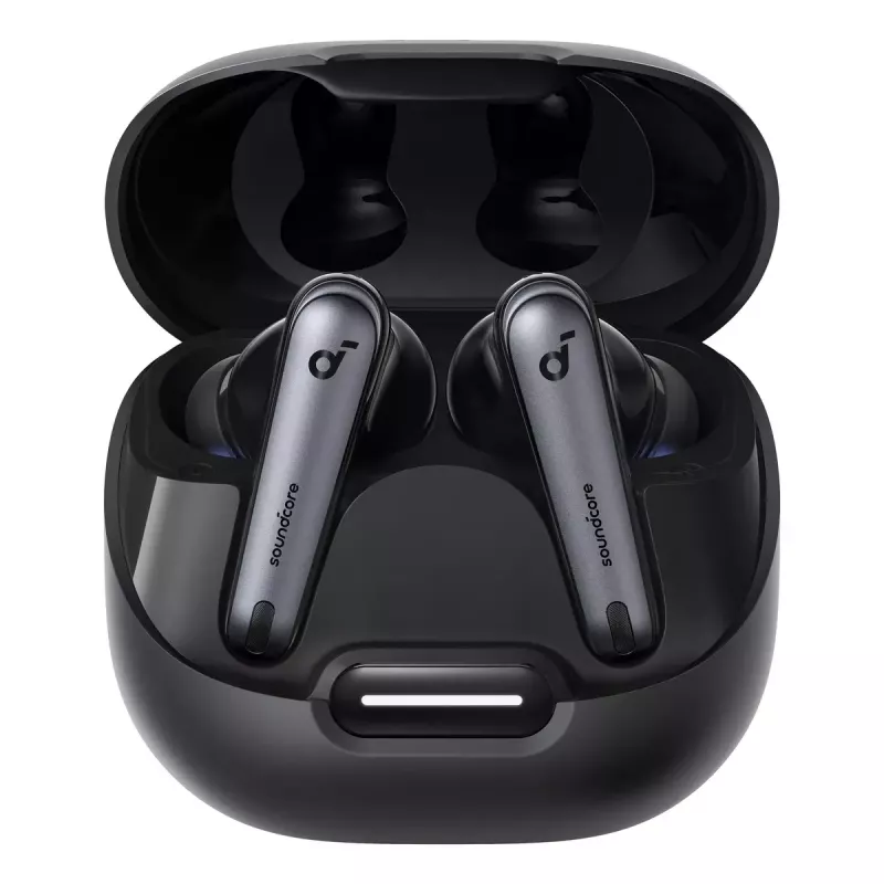 Anker Soundcore Liberty 4 NC A3947G11 auriculares intra-auriculares Bluetooth, pretos