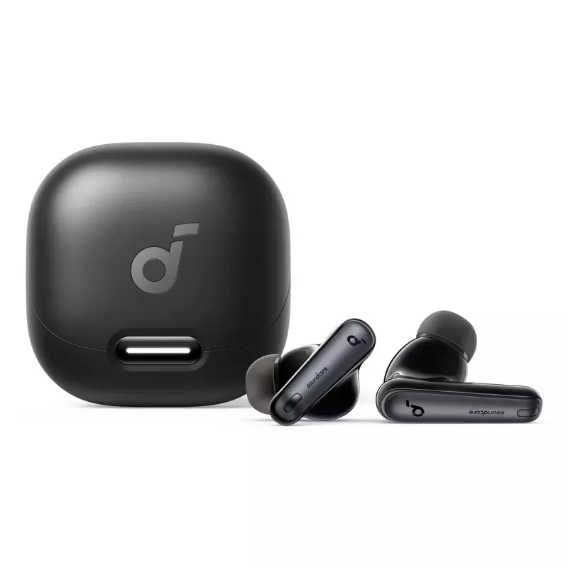Anker Soundcore Liberty 4 NC A3947G11 auriculares intra-auriculares Bluetooth, pretos