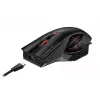 Rato ASUS ROG Spatha X Gaming Destro RF Wireless + USB Type-C Ótico 19000 DPI