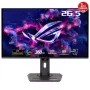 Monitor ASUS ROG Strix OLED XG27ACDNG 67,3 cm (26,5 polegadas) 2560 x 1440 píxeis Quad HD QD-OLED Preto