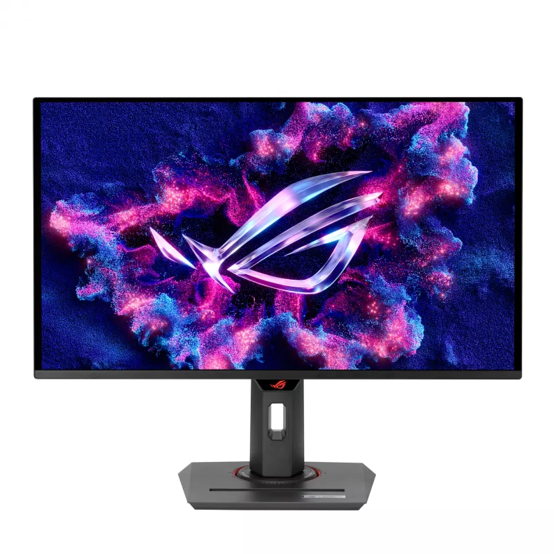 Monitor ASUS ROG Strix OLED XG27ACDNG 67,3 cm (26,5 polegadas) 2560 x 1440 píxeis Quad HD QD-OLED Preto