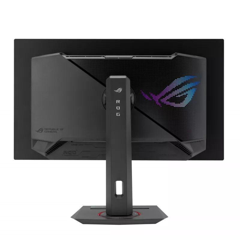 Monitor ASUS ROG Strix OLED XG27ACDNG 67,3 cm (26,5 polegadas) 2560 x 1440 píxeis Quad HD QD-OLED Preto