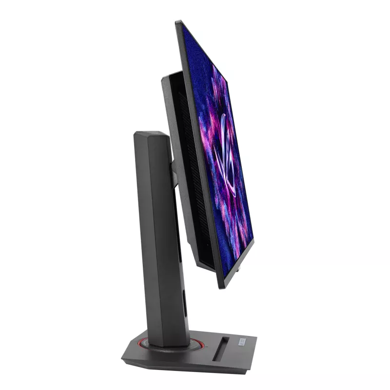 Monitor ASUS ROG Strix OLED XG27ACDNG 67,3 cm (26,5 polegadas) 2560 x 1440 píxeis Quad HD QD-OLED Preto