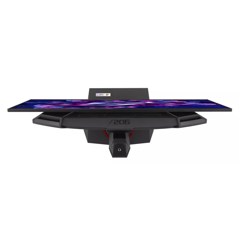 Monitor ASUS ROG Strix OLED XG27ACDNG 67,3 cm (26,5 polegadas) 2560 x 1440 píxeis Quad HD QD-OLED Preto