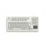 CHERRY TouchBoard G80-1190 Teclado Universal USB QWERTZ Alemão Cinzento