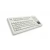 CHERRY TouchBoard G80-1190 Teclado Universal USB QWERTZ Alemão Cinzento