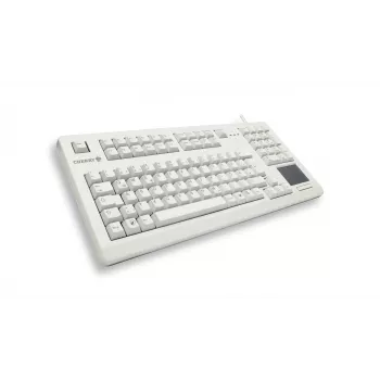 CHERRY TouchBoard G80-1190 Teclado Universal USB QWERTZ Alemão Cinzento