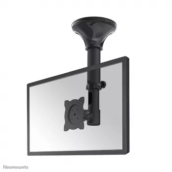 Suporte de teto para monitor/TV Neomounts FPMA-C025BLACK 10-30 polegadas - h 37-47 cm - inclinável