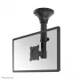 Suporte de teto para monitor/TV Neomounts FPMA-C025BLACK 10-30 polegadas - h 37-47 cm - inclinável