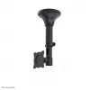 Suporte de teto para monitor/TV Neomounts FPMA-C025BLACK 10-30 polegadas - h 37-47 cm - inclinável