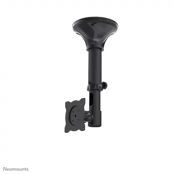 Suporte de teto para monitor/TV Neomounts FPMA-C025BLACK 10-30 polegadas - h 37-47 cm - inclinável