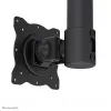 Suporte de teto para monitor/TV Neomounts FPMA-C025BLACK 10-30 polegadas - h 37-47 cm - inclinável