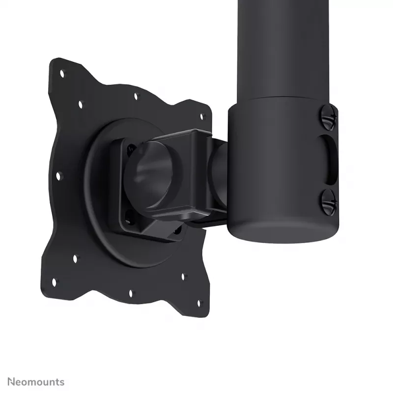 Suporte de teto para monitor/TV Neomounts FPMA-C025BLACK 10-30 polegadas - h 37-47 cm - inclinável