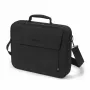 Mala para portátil DICOTA Eco Multi Base - 13-14.1in - Preto / 300d Rpet Poliéster