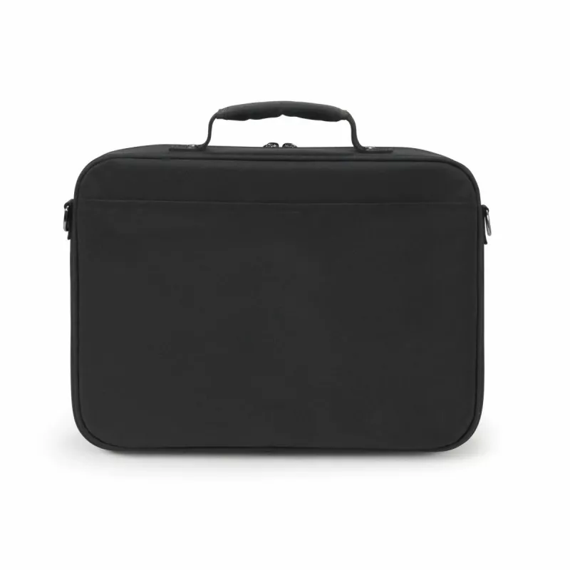 Mala para portátil DICOTA Eco Multi Base - 13-14.1in - Preto / 300d Rpet Poliéster