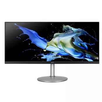 Monitor de secretária ACER - CB342CU - 34 polegadas - 3440 x 1440 WQHD - IPS 1ms