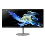 Monitor de secretária ACER - CB342CU - 34 polegadas - 3440 x 1440 WQHD - IPS 1ms