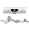 Webcam Logitech Brio 500 Full HD 4MP USB-C Branco