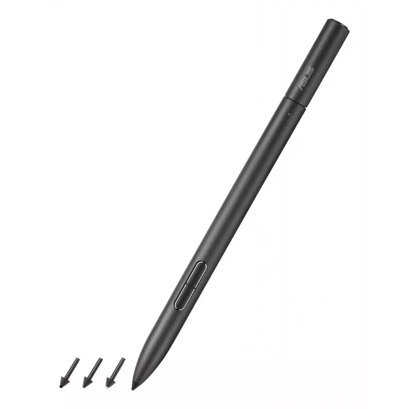 Caneta stylus ASUS Pen 2.0 SA203H 16,5 g preto