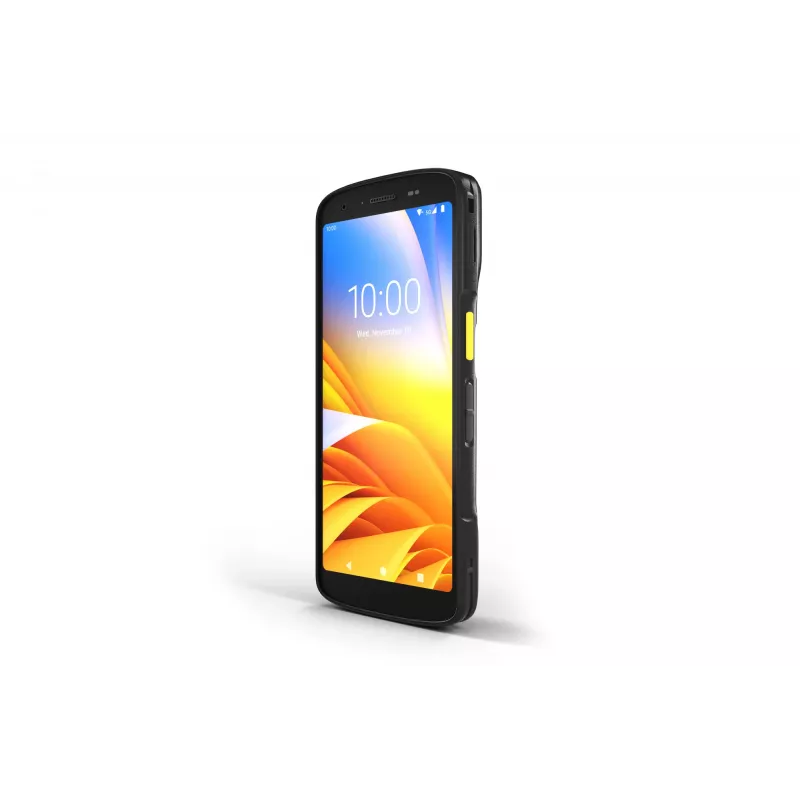 Computador móvel portátil Zebra TC27 15,2 cm (6 polegadas) 1080 x 2160 Pixel Ecrã tátil Preto