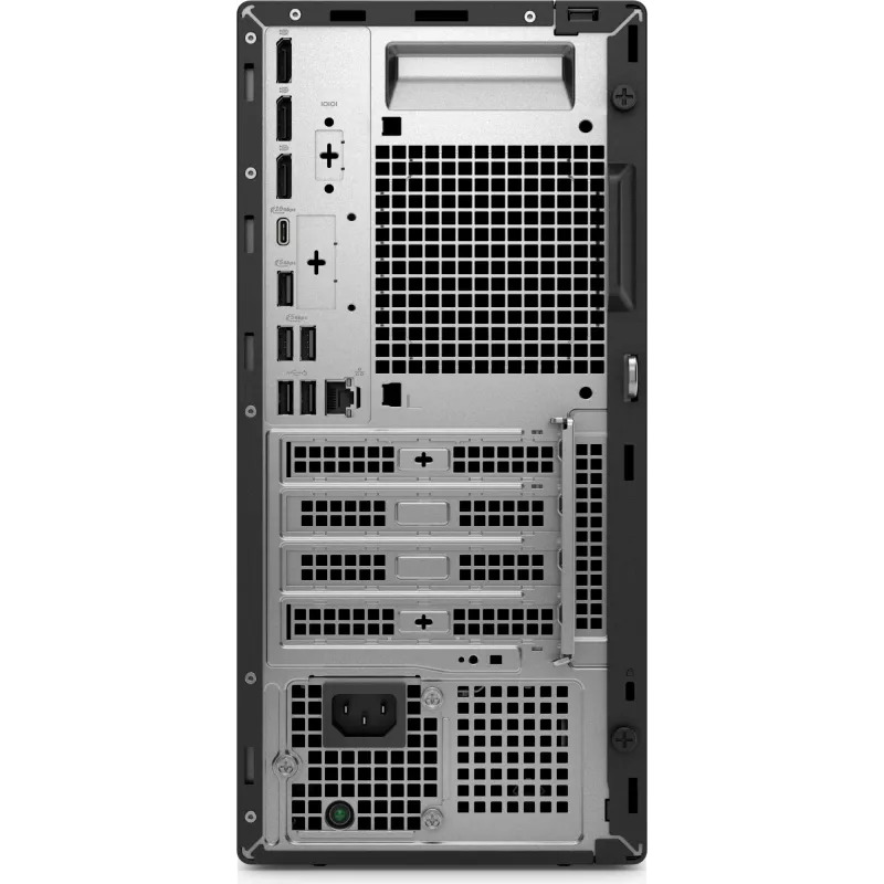 DELL Pro QBT1250 Plus Intel Core Ultra 5 235 16 GB DDR5-SDRAM 512 GB SSD Windows 11 Pro Torre PC Preto