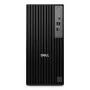DELL Pro QCT1250 Intel Core Ultra 7 265 16 GB DDR5-SDRAM 512 GB SSD Windows 11 Pro Torre PC Preto