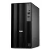 DELL Pro QCT1250 Intel Core Ultra 7 265 16 GB DDR5-SDRAM 512 GB SSD Windows 11 Pro Torre PC Preto