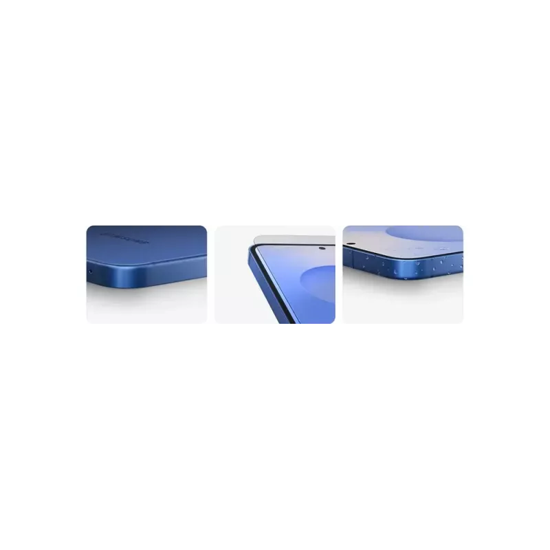 Smartphone Samsung Galaxy S25 6,2 polegadas AMOLED 120Hz 12GB RAM 128GB 5G IP68 Android 15 Preto/Azul