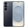 Smartphone Samsung Galaxy S25 6,2 polegadas AMOLED 120Hz 12GB RAM 128GB 5G IP68 Android 15 Preto/Azul