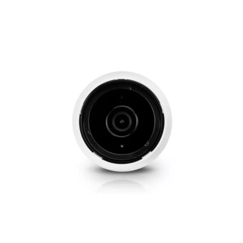 Câmara de vigilância IP UBIQUITI UniFi Protect G4-Bullet — 4 MP (2688×1512), PoE, Gigabit Ethernet, Visão noturna IR, resistente às intempéries