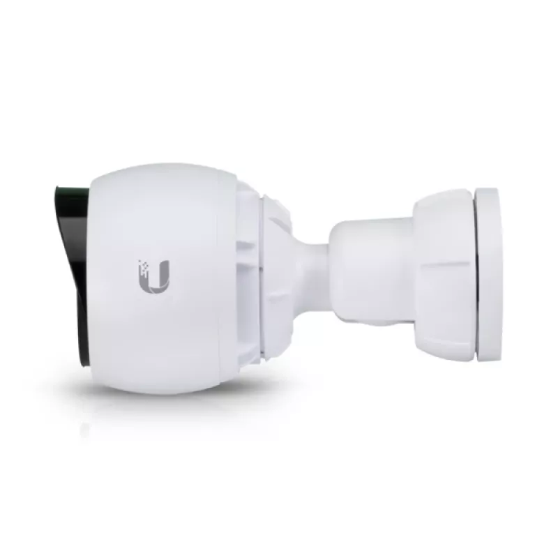 Câmara de vigilância IP UBIQUITI UniFi Protect G4-Bullet — 4 MP (2688×1512), PoE, Gigabit Ethernet, Visão noturna IR, resistente às intempéries