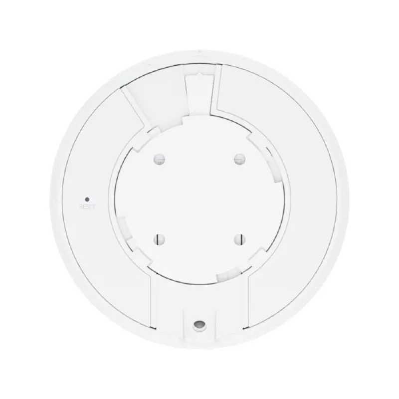 Câmara de vigilância IP UBIQUITI UVC‑G4‑DOME — Dome, Montagem no teto, com fios, 5 MP (2688x1512), 86° horizontal, Exterior/Interior, branco