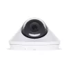 Câmara de vigilância IP UBIQUITI UVC‑G4‑DOME — Dome, Montagem no teto, com fios, 5 MP (2688x1512), 86° horizontal, Exterior/Interior, branco
