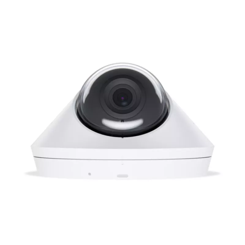 Câmara de vigilância IP UBIQUITI UVC‑G4‑DOME — Dome, Montagem no teto, com fios, 5 MP (2688x1512), 86° horizontal, Exterior/Interior, branco