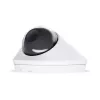Câmara de vigilância IP UBIQUITI UVC‑G4‑DOME — Dome, Montagem no teto, com fios, 5 MP (2688x1512), 86° horizontal, Exterior/Interior, branco