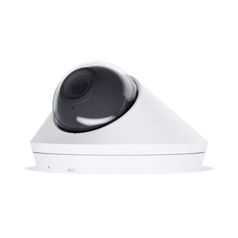Câmara de vigilância IP UBIQUITI UVC‑G4‑DOME — Dome, Montagem no teto, com fios, 5 MP (2688x1512), 86° horizontal, Exterior/Interior, branco