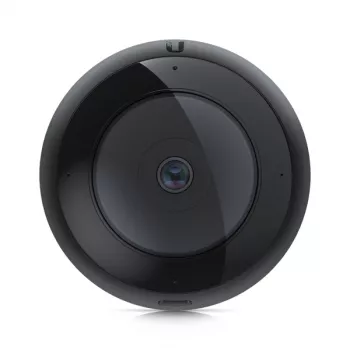 Câmara de vigilância IP Dome Ai 360 UBIQUITI NETWORKS para interior e exterior, 1920 x 1920 Pixel, Montagem no teto
