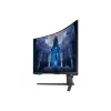 Monitor de computador Samsung G75NB 81,3 cm (32 polegadas) 3840 x 2160 Pixel 4K Ultra HD LED Preto