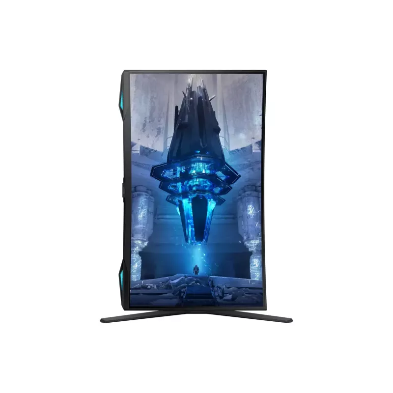 Monitor de computador Samsung G75NB 81,3 cm (32 polegadas) 3840 x 2160 Pixel 4K Ultra HD LED Preto