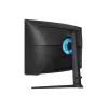 Monitor de computador Samsung G75NB 81,3 cm (32 polegadas) 3840 x 2160 Pixel 4K Ultra HD LED Preto