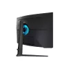 Monitor de computador Samsung G75NB 81,3 cm (32 polegadas) 3840 x 2160 Pixel 4K Ultra HD LED Preto