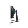 Monitor de computador Samsung G75NB 81,3 cm (32 polegadas) 3840 x 2160 Pixel 4K Ultra HD LED Preto