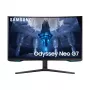 Monitor de computador Samsung G75NB 81,3 cm (32 polegadas) 3840 x 2160 Pixel 4K Ultra HD LED Preto