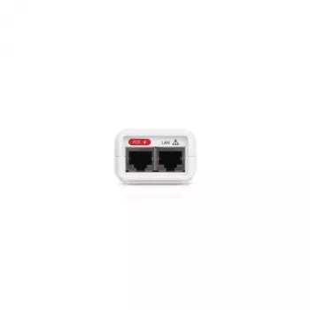 Injetor PoE UBIQUITI NETWORKS 24 VDC 0,3 A Gigabit