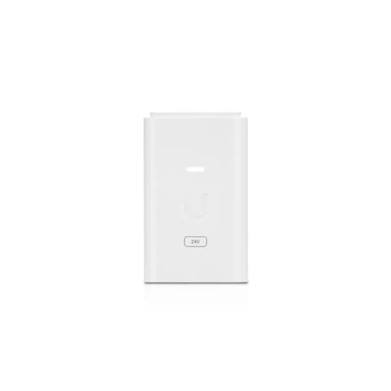 Injetor PoE UBIQUITI NETWORKS 24 VDC 0,3 A Gigabit