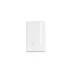 Injetor PoE UBIQUITI NETWORKS 24 VDC 0,3 A Gigabit