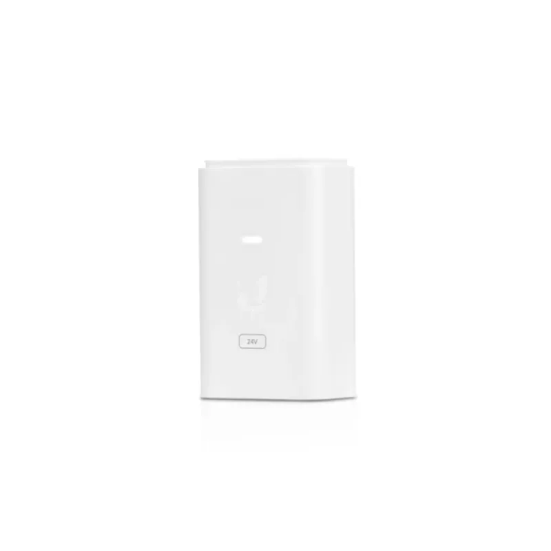 Injetor PoE UBIQUITI NETWORKS 24 VDC 0,3 A Gigabit