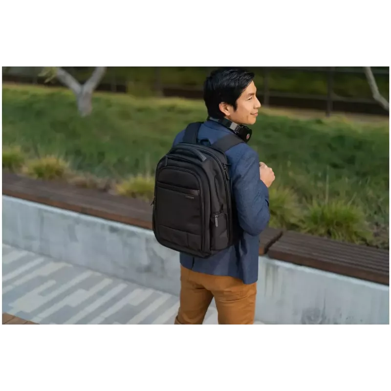Mochila Kensington Contour 2.0 15,6 polegadas Mochila empresarial para portátil