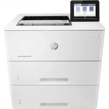 HP LaserJet Enterprise M507x, Laser, 1200 x 1200 DPI, A4, 43 ppm, Impressão frente e verso, com capacidade de rede