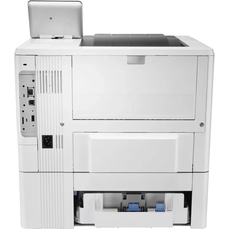 HP LaserJet Enterprise M507x, Laser, 1200 x 1200 DPI, A4, 43 ppm, Impressão frente e verso, com capacidade de rede
